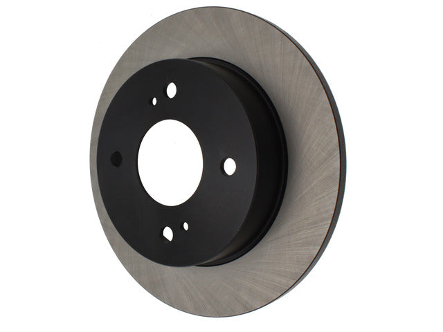 Centric Parts Disc Brake Rotor P/N:120.42051 Fits: Infiniti G20 02-99, Infiniti G20 96-91, Nissan Almera 05-01, Nissan Altima 01-93, Nissan Sentra 06-00, Nissan Stanza 92-90 - Image 4