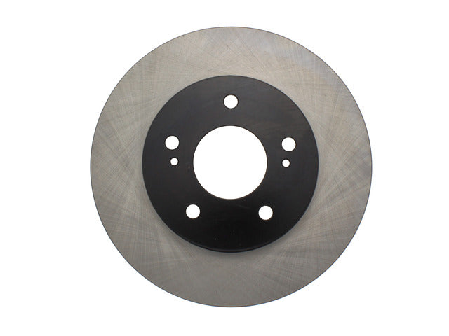 Centric Parts Disc Brake Rotor P/N:120.42059 Fits: Infiniti I30 01-96, Infiniti I35 04-02, Nissan Maxima 03-94 - Image 3