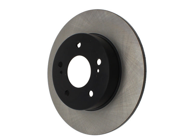 Centric Parts Disc Brake Rotor P/N:120.42059 Fits: Infiniti I30 01-96, Infiniti I35 04-02, Nissan Maxima 03-94 - Image 4