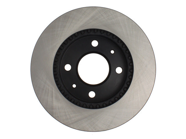 Centric Parts Disc Brake Rotor P/N:120.42060 Fits: Nissan 200sx 98-95, Nissan Lucino 00-96, Nissan Sentra 99-95 - Image 2