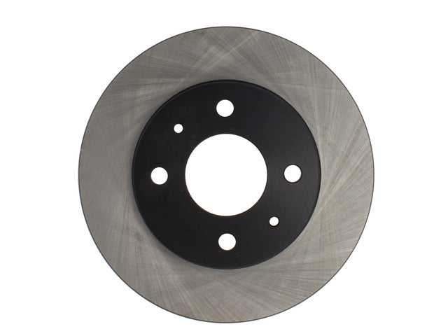 Centric Parts Disc Brake Rotor P/N:120.42060 Fits: Nissan 200sx 98-95, Nissan Lucino 00-96, Nissan Sentra 99-95 - Image 3