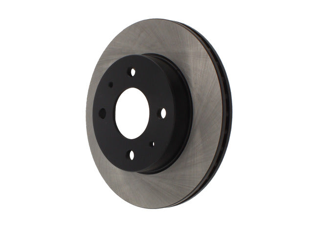 Centric Parts Disc Brake Rotor P/N:120.42060 Fits: Nissan 200sx 98-95, Nissan Lucino 00-96, Nissan Sentra 99-95 - Image 4