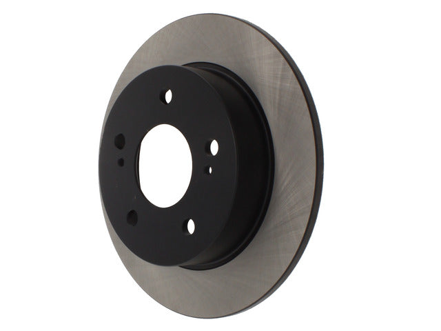 Centric Parts Disc Brake Rotor P/N:120.42062 Fits: Nissan 240sx 98-94 - Image 4