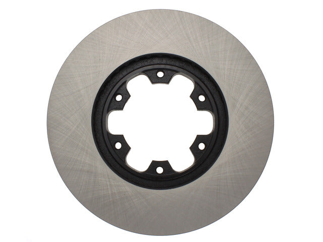 Centric Parts Disc Brake Rotor P/N:120.42063 Fits: Infiniti Qx4 1997, Nissan Frontier 04-03, Nissan Pathfinder 98-96, Nissan Xterra 04-00 - Image 2