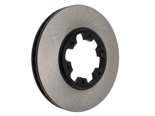 Centric Parts Disc Brake Rotor P/N:120.42063 Fits: Infiniti Qx4 1997, Nissan Frontier 04-03, Nissan Pathfinder 98-96, Nissan Xterra 04-00 - Image 4