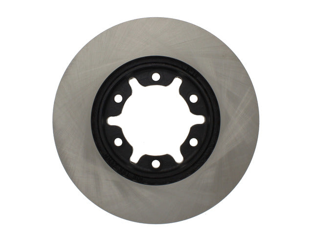 Centric Parts Disc Brake Rotor P/N:120.42067 Fits: Nissan Frontier 04-98, Nissan Np300 15-13 - Image 2