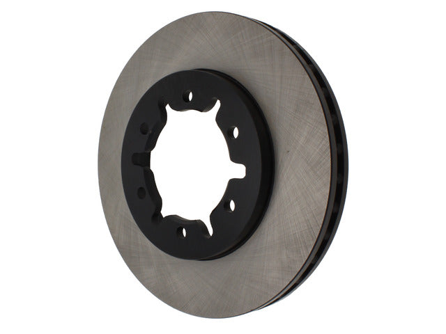 Centric Parts Disc Brake Rotor P/N:120.42067 Fits: Nissan Frontier 04-98, Nissan Np300 15-13 - Image 4