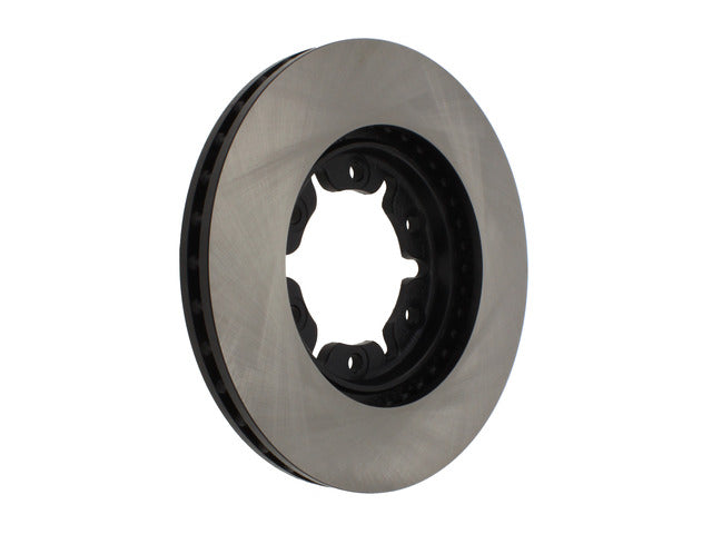 Centric Parts Disc Brake Rotor P/N:120.42067 Fits: Nissan Frontier 04-98, Nissan Np300 15-13 - Image 5