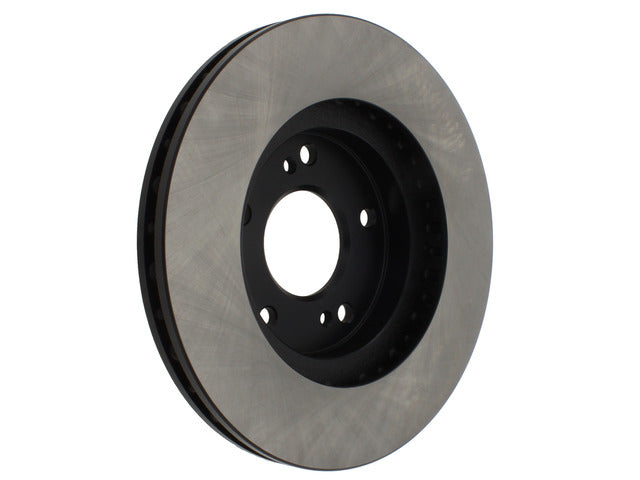 Centric Parts Disc Brake Rotor P/N:120.42069 Fits: Infiniti I30 01-00, Nissan Maxima 01-99 - Image 5