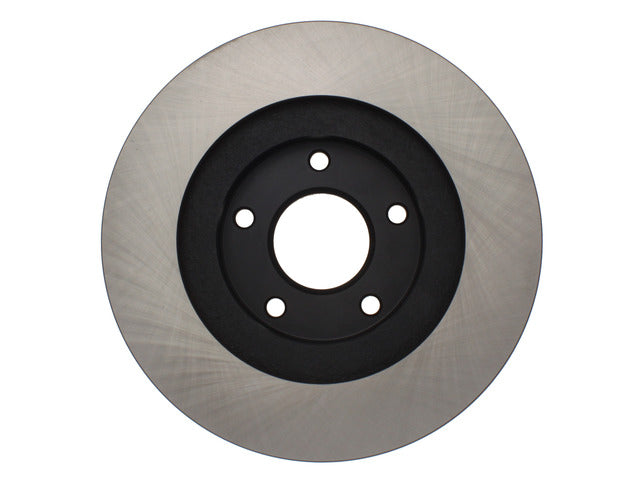 Centric Parts Disc Brake Rotor P/N:120.42070 Fits: Infiniti I35 04-02, Nissan Altima 06-02, Nissan Maxima 03-02 - Image 2