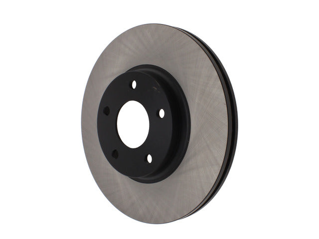Centric Parts Disc Brake Rotor P/N:120.42070 Fits: Infiniti I35 04-02, Nissan Altima 06-02, Nissan Maxima 03-02 - Image 4