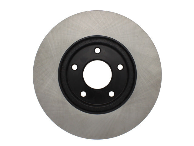 Centric Parts Disc Brake Rotor P/N:120.42071 Fits: Infiniti M45 04-03, Infiniti Q45 06-02, Nissan Quest 09-04, Nissan Quest 17-11 - Image 2