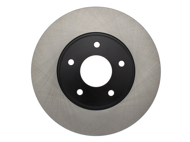 Centric Parts Disc Brake Rotor P/N:120.42071 Fits: Infiniti M45 04-03, Infiniti Q45 06-02, Nissan Quest 09-04, Nissan Quest 17-11 - Image 3