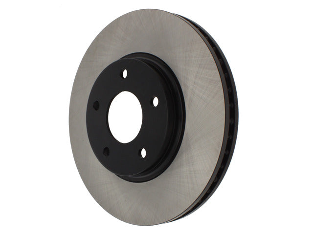 Centric Parts Disc Brake Rotor P/N:120.42071 Fits: Infiniti M45 04-03, Infiniti Q45 06-02, Nissan Quest 09-04, Nissan Quest 17-11 - Image 4