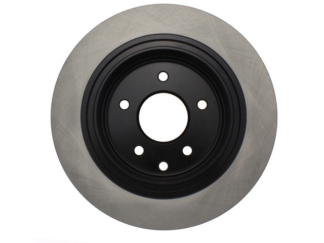 Centric Parts Disc Brake Rotor P/N:120.42073 Fits: Nissan Altima 23-02, Nissan Juke 17-11, Nissan Maxima 08-04, Nissan Sentra 19-07, Renault Safrane 15-10 - Image 2