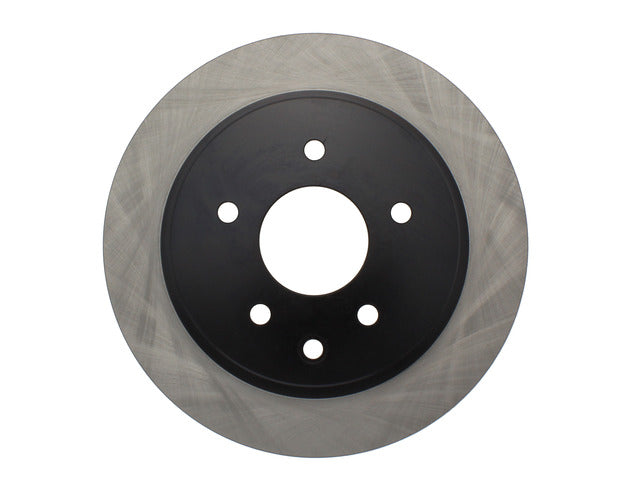 Centric Parts Disc Brake Rotor P/N:120.42073 Fits: Nissan Altima 23-02, Nissan Juke 17-11, Nissan Maxima 08-04, Nissan Sentra 19-07, Renault Safrane 15-10 - Image 3