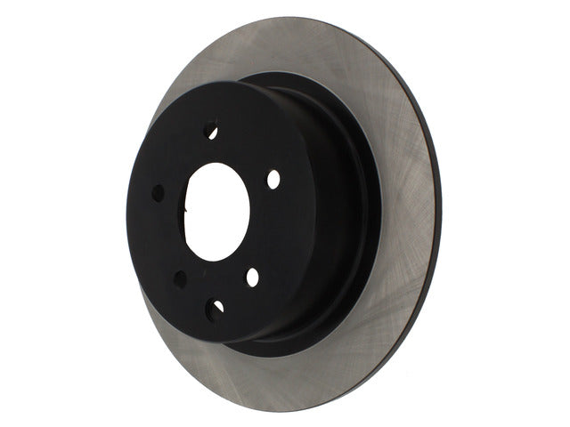 Centric Parts Disc Brake Rotor P/N:120.42073 Fits: Nissan Altima 23-02, Nissan Juke 17-11, Nissan Maxima 08-04, Nissan Sentra 19-07, Renault Safrane 15-10 - Image 4