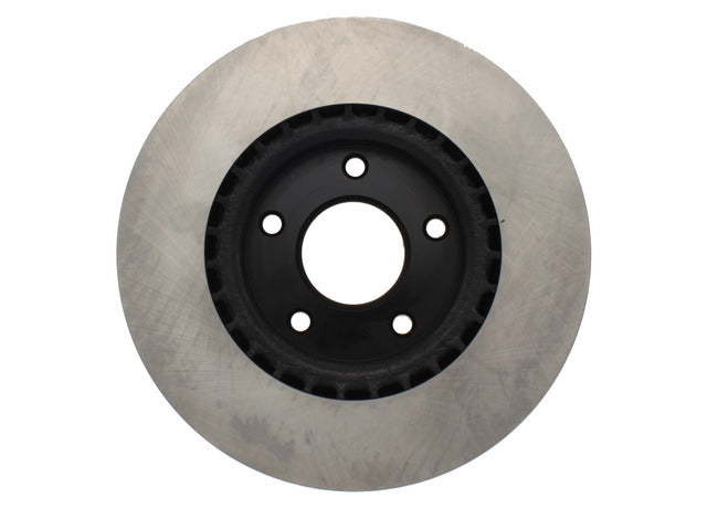 Centric Parts Disc Brake Rotor P/N:120.42074 Fits: Infiniti G35 05-03, Nissan 350z 05-03 - Image 2