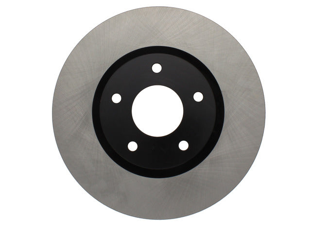 Centric Parts Disc Brake Rotor P/N:120.42074 Fits: Infiniti G35 05-03, Nissan 350z 05-03 - Image 3