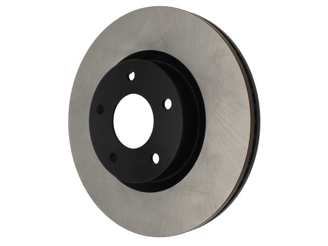 Centric Parts Disc Brake Rotor P/N:120.42074 Fits: Infiniti G35 05-03, Nissan 350z 05-03 - Image 4