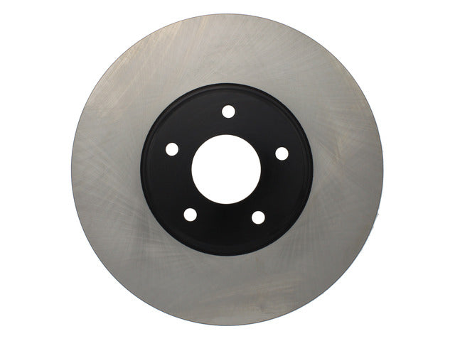 Centric Parts Disc Brake Rotor P/N:120.42075 Fits: Nissan Maxima 05-04, Nissan Murano 04-03 - Image 3