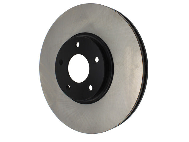 Centric Parts Disc Brake Rotor P/N:120.42075 Fits: Nissan Maxima 05-04, Nissan Murano 04-03 - Image 4