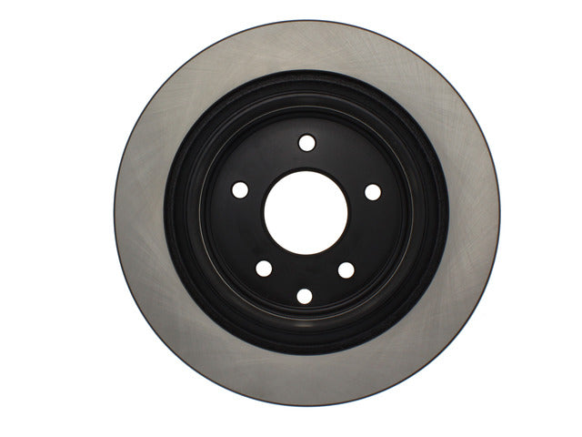 Centric Parts Disc Brake Rotor P/N:120.42077 Fits: Infiniti G35, Nissan 350z, Nissan Juke, Nissan Leaf, Nissan Rogue, Nissan Rogue Select, Nissan Rogue Sport, Nissan X-trail, Renault Koleos - Image 2