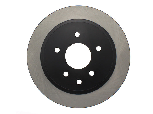 Centric Parts Disc Brake Rotor P/N:120.42077 Fits: Infiniti G35, Nissan 350z, Nissan Juke, Nissan Leaf, Nissan Rogue, Nissan Rogue Select, Nissan Rogue Sport, Nissan X-trail, Renault Koleos - Image 3