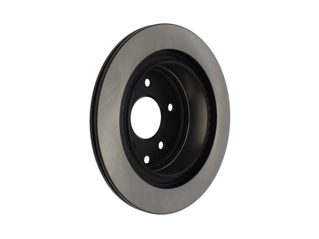 Centric Parts Disc Brake Rotor P/N:120.42077 Fits: Infiniti G35, Nissan 350z, Nissan Juke, Nissan Leaf, Nissan Rogue, Nissan Rogue Select, Nissan Rogue Sport, Nissan X-trail, Renault Koleos - Image 5