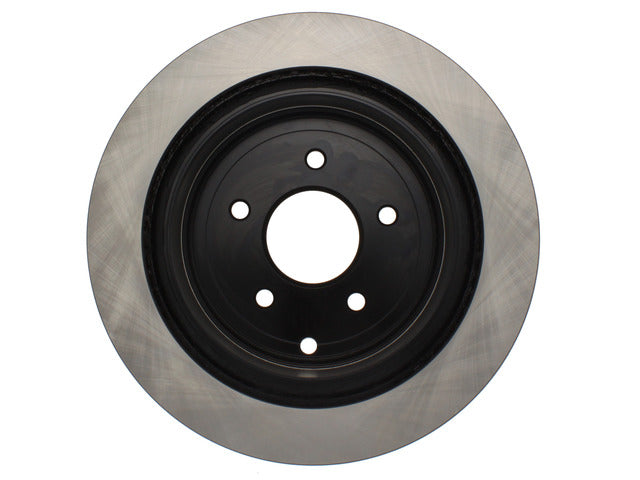 Centric Parts Disc Brake Rotor P/N:120.42078 Fits: Infiniti Fx35, Infiniti Fx37, Infiniti Fx45, Infiniti Jx35, Infiniti M35h, Infiniti M37, Infiniti M56, Infiniti Q50, Infiniti Q60, Infiniti Q70 - Image 2