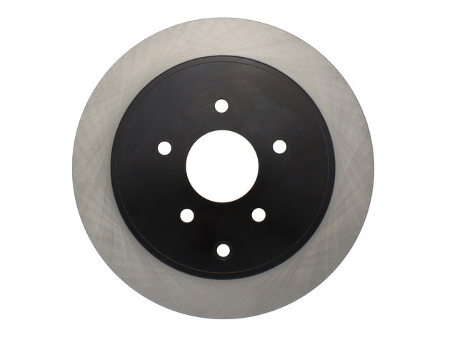 Centric Parts Disc Brake Rotor P/N:120.42078 Fits: Infiniti Fx35, Infiniti Fx37, Infiniti Fx45, Infiniti Jx35, Infiniti M35h, Infiniti M37, Infiniti M56, Infiniti Q50, Infiniti Q60, Infiniti Q70 - Image 3