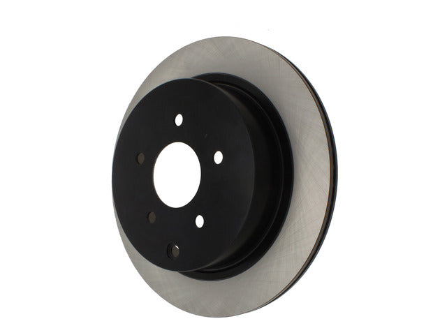Centric Parts Disc Brake Rotor P/N:120.42078 Fits: Infiniti Fx35, Infiniti Fx37, Infiniti Fx45, Infiniti Jx35, Infiniti M35h, Infiniti M37, Infiniti M56, Infiniti Q50, Infiniti Q60, Infiniti Q70 - Image 4