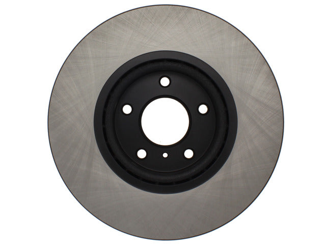 Centric Parts Disc Brake Rotor P/N:120.42080 Fits: Infiniti Ex35, Infiniti Ex37, Infiniti Fx35, Infiniti Fx45, Infiniti G25, Infiniti G35, Infiniti G37, Infiniti M35, Infiniti M35h, Infiniti M37 - Image 2