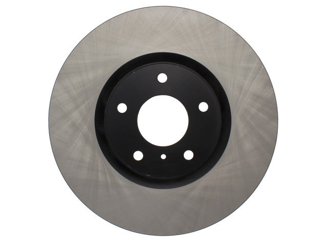 Centric Parts Disc Brake Rotor P/N:120.42080 Fits: Infiniti Ex35, Infiniti Ex37, Infiniti Fx35, Infiniti Fx45, Infiniti G25, Infiniti G35, Infiniti G37, Infiniti M35, Infiniti M35h, Infiniti M37 - Image 3