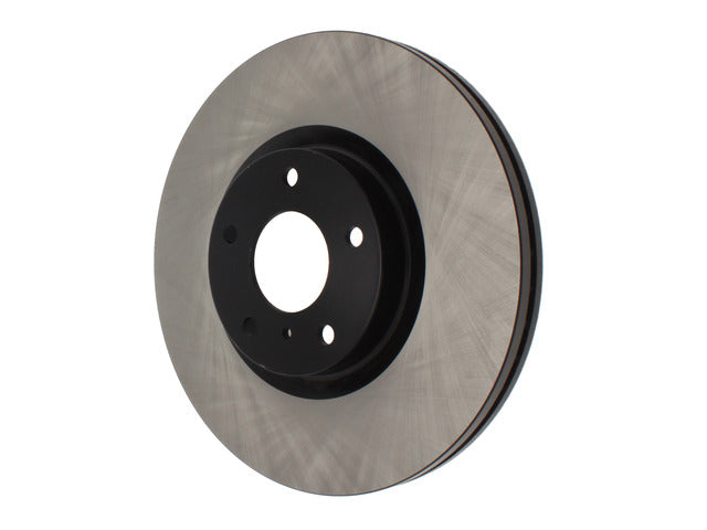 Centric Parts Disc Brake Rotor P/N:120.42080 Fits: Infiniti Ex35, Infiniti Ex37, Infiniti Fx35, Infiniti Fx45, Infiniti G25, Infiniti G35, Infiniti G37, Infiniti M35, Infiniti M35h, Infiniti M37 - Image 4