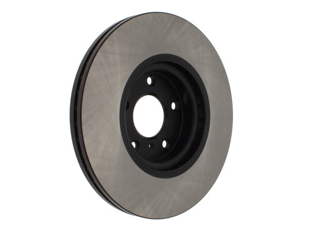 Centric Parts Disc Brake Rotor P/N:120.42080 Fits: Infiniti Ex35, Infiniti Ex37, Infiniti Fx35, Infiniti Fx45, Infiniti G25, Infiniti G35, Infiniti G37, Infiniti M35, Infiniti M35h, Infiniti M37 - Image 5