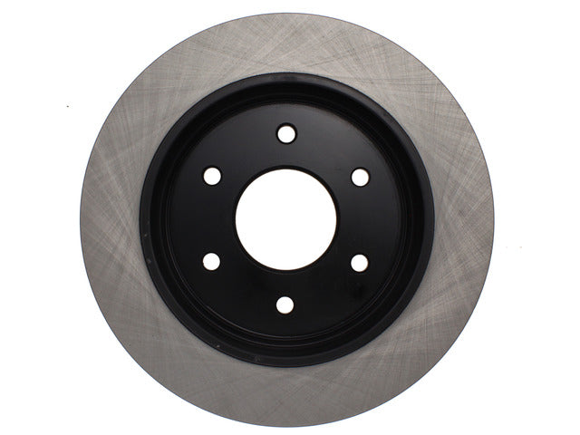 Centric Parts Disc Brake Rotor P/N:120.42081 Fits: Infiniti Qx56 10-04, Nissan Armada 15-05, Nissan Armada 19-17, Nissan Pathfinder Armada 2004, Nissan Titan 15-04 - Image 2