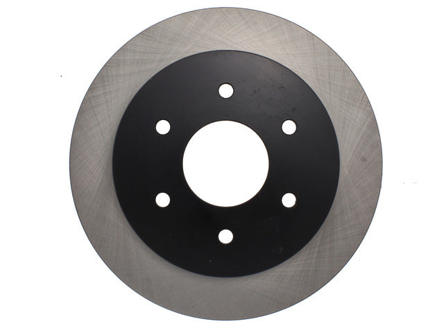 Centric Parts Disc Brake Rotor P/N:120.42081 Fits: Infiniti Qx56 10-04, Nissan Armada 15-05, Nissan Armada 19-17, Nissan Pathfinder Armada 2004, Nissan Titan 15-04 - Image 3