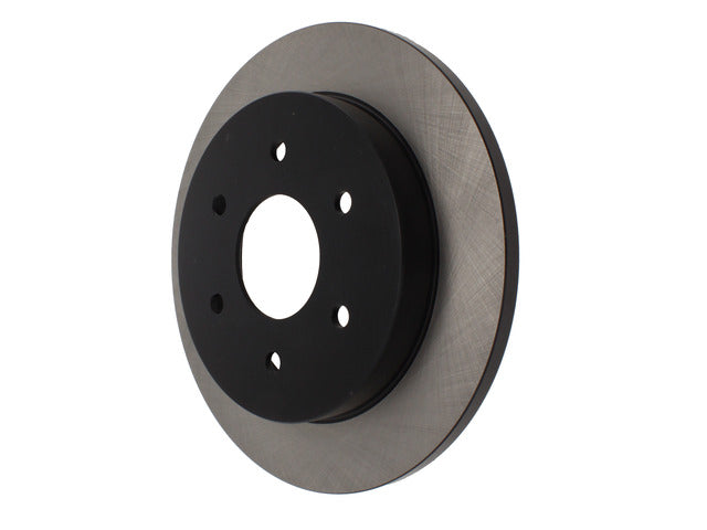 Centric Parts Disc Brake Rotor P/N:120.42081 Fits: Infiniti Qx56 10-04, Nissan Armada 15-05, Nissan Armada 19-17, Nissan Pathfinder Armada 2004, Nissan Titan 15-04 - Image 4