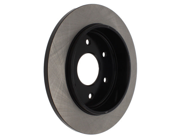 Centric Parts Disc Brake Rotor P/N:120.42081 Fits: Infiniti Qx56 10-04, Nissan Armada 15-05, Nissan Armada 19-17, Nissan Pathfinder Armada 2004, Nissan Titan 15-04 - Image 5
