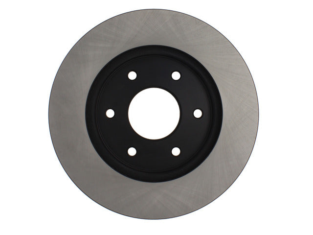 Centric Parts Disc Brake Rotor P/N:120.42084 Fits: Infiniti Qx56 05-04, Nissan Armada 2005, Nissan Pathfinder Armada 2004, Nissan Titan 05-04 - Image 2