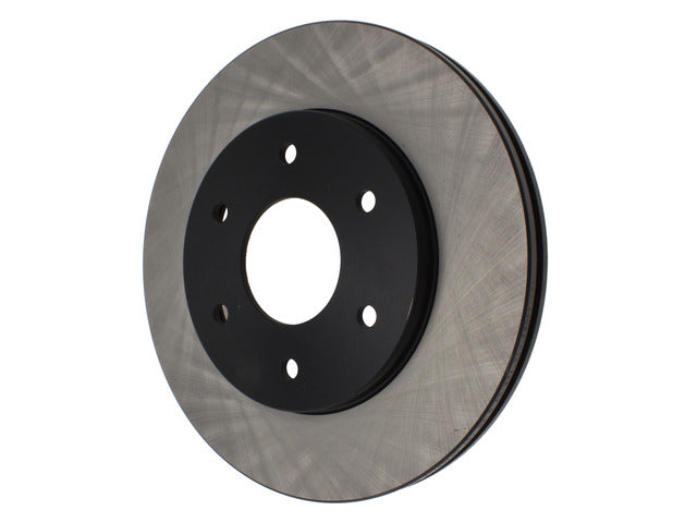 Centric Parts Disc Brake Rotor P/N:120.42084 Fits: Infiniti Qx56 05-04, Nissan Armada 2005, Nissan Pathfinder Armada 2004, Nissan Titan 05-04 - Image 4