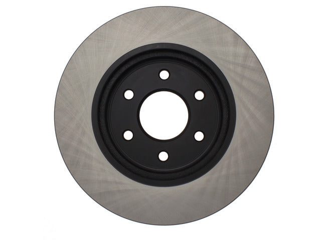 Centric Parts Disc Brake Rotor P/N:120.42085 Fits: Nissan Frontier 23-05, Nissan Pathfinder 12-04, Nissan Xterra 15-05, Suzuki Equator 12-09 - Image 2
