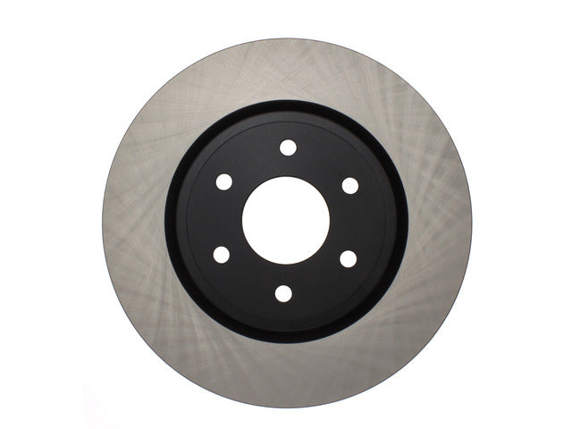 Centric Parts Disc Brake Rotor P/N:120.42085 Fits: Nissan Frontier 23-05, Nissan Pathfinder 12-04, Nissan Xterra 15-05, Suzuki Equator 12-09 - Image 3