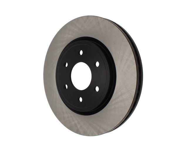 Centric Parts Disc Brake Rotor P/N:120.42085 Fits: Nissan Frontier 23-05, Nissan Pathfinder 12-04, Nissan Xterra 15-05, Suzuki Equator 12-09 - Image 4