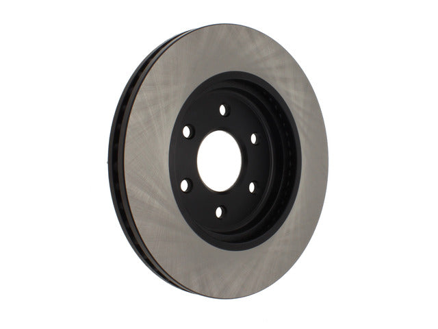 Centric Parts Disc Brake Rotor P/N:120.42085 Fits: Nissan Frontier 23-05, Nissan Pathfinder 12-04, Nissan Xterra 15-05, Suzuki Equator 12-09 - Image 5