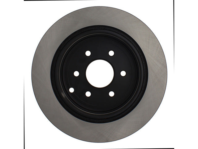 Centric Parts Disc Brake Rotor P/N:120.42086 Fits: Nissan Pathfinder 12-04 - Image 2