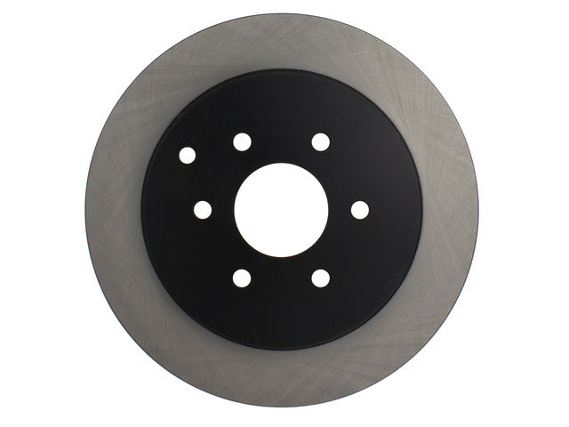 Centric Parts Disc Brake Rotor P/N:120.42086 Fits: Nissan Pathfinder 12-04 - Image 3