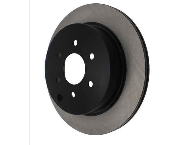 Centric Parts Disc Brake Rotor P/N:120.42086 Fits: Nissan Pathfinder 12-04 - Image 4