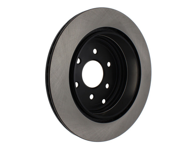 Centric Parts Disc Brake Rotor P/N:120.42086 Fits: Nissan Pathfinder 12-04 - Image 5